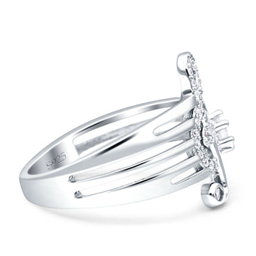 Music Note Ring